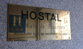 Hostal rural barato en Sierra de Madrid, Alpedrete